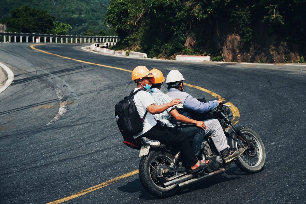 Motorcycle Accident Attorney