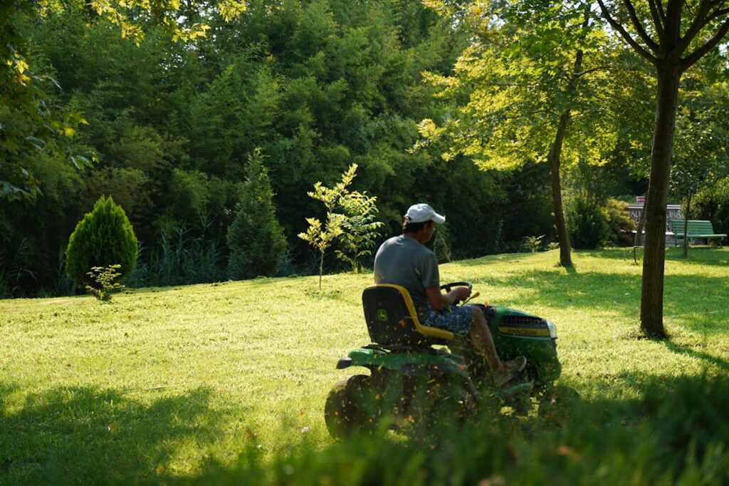 trusted lawn care experts